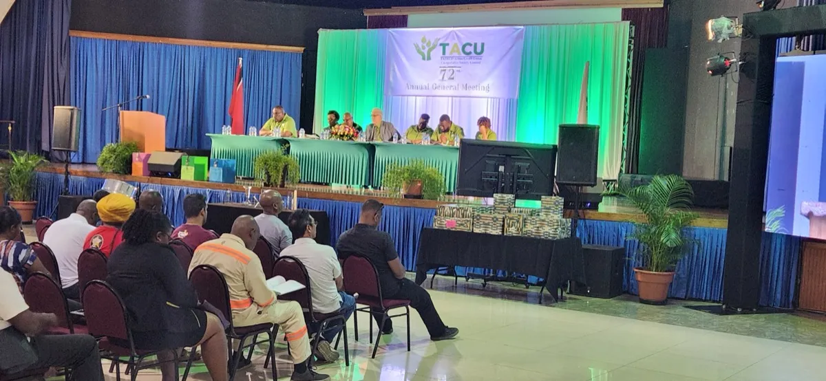 TACU's 72nd AGM — A Milestone Celebration at Trinity College East