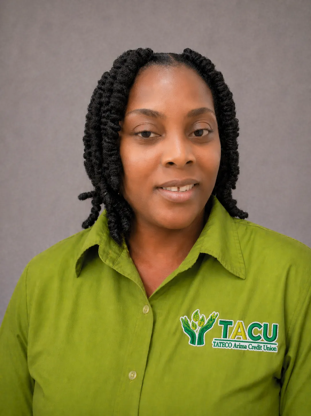 Ms. Adanna Ray, Director at TACU Credit Union