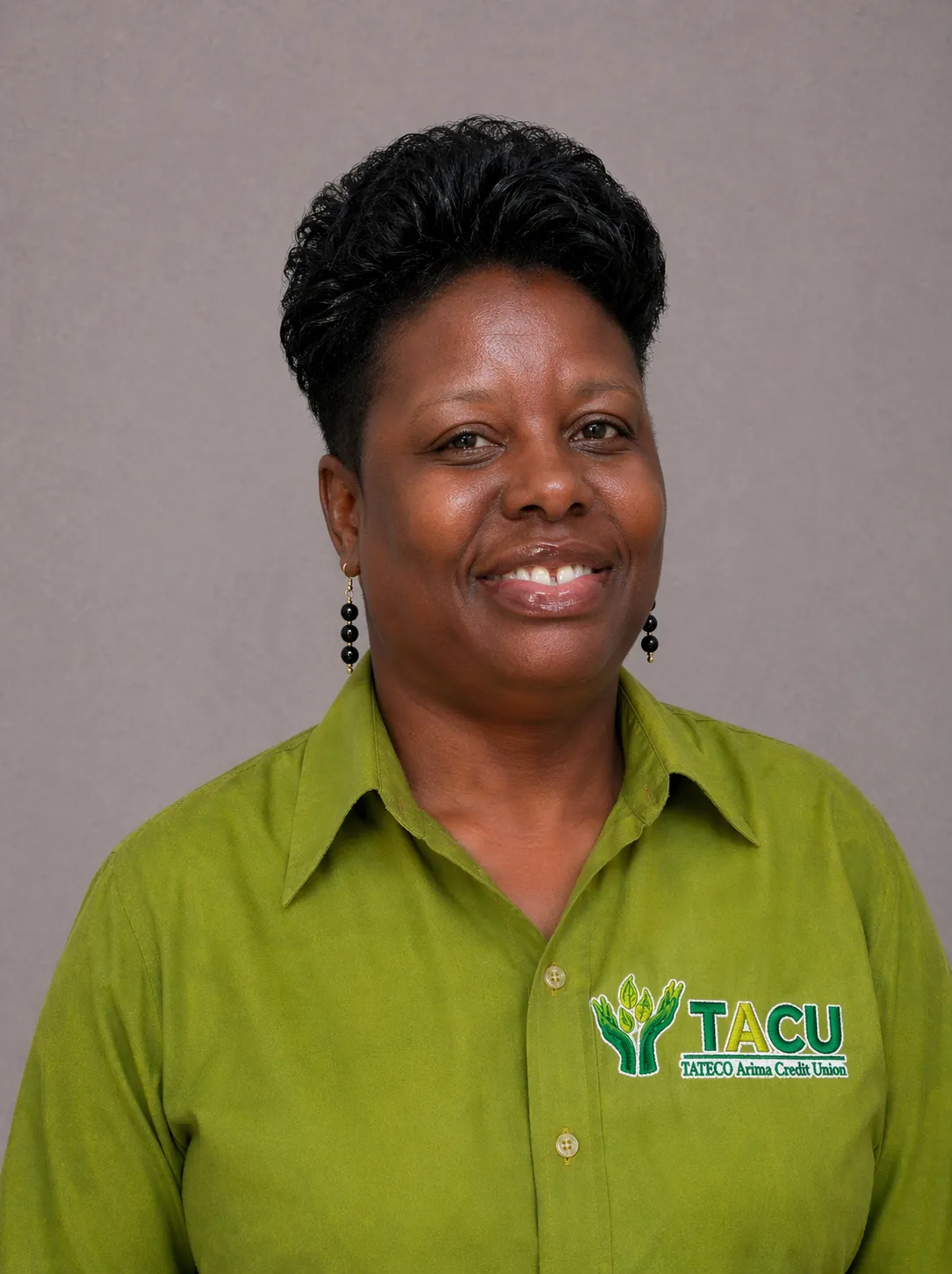 Ms. Casandra Noel, Assistant Secretary at TACU Credit Union