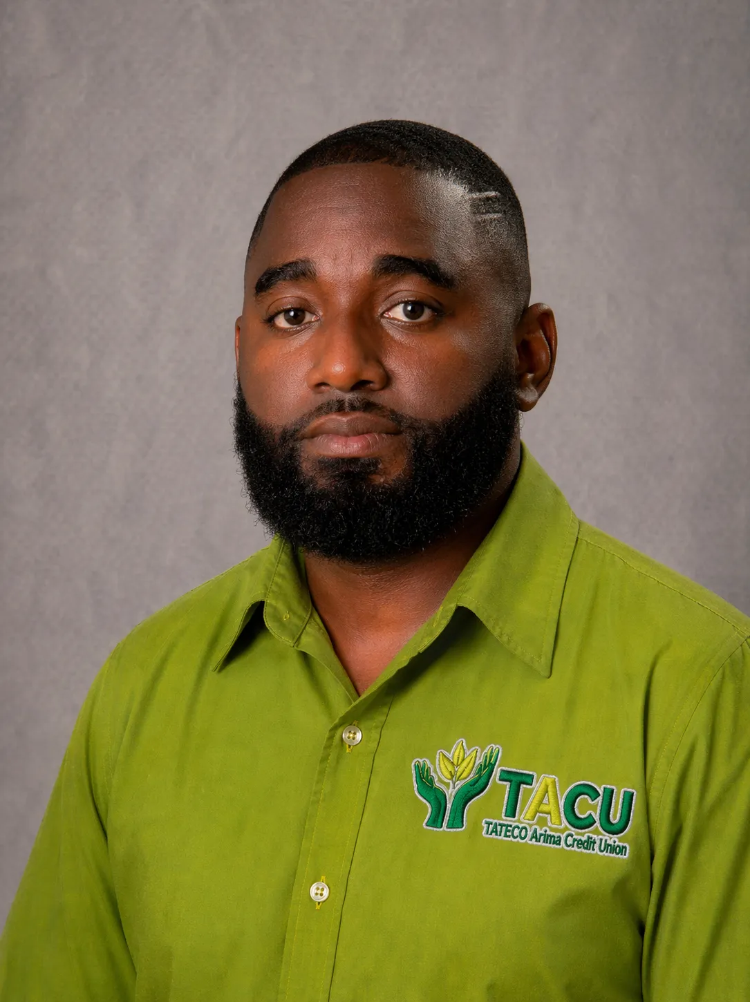 Mr. Kyron George, Director at TACU Credit Union