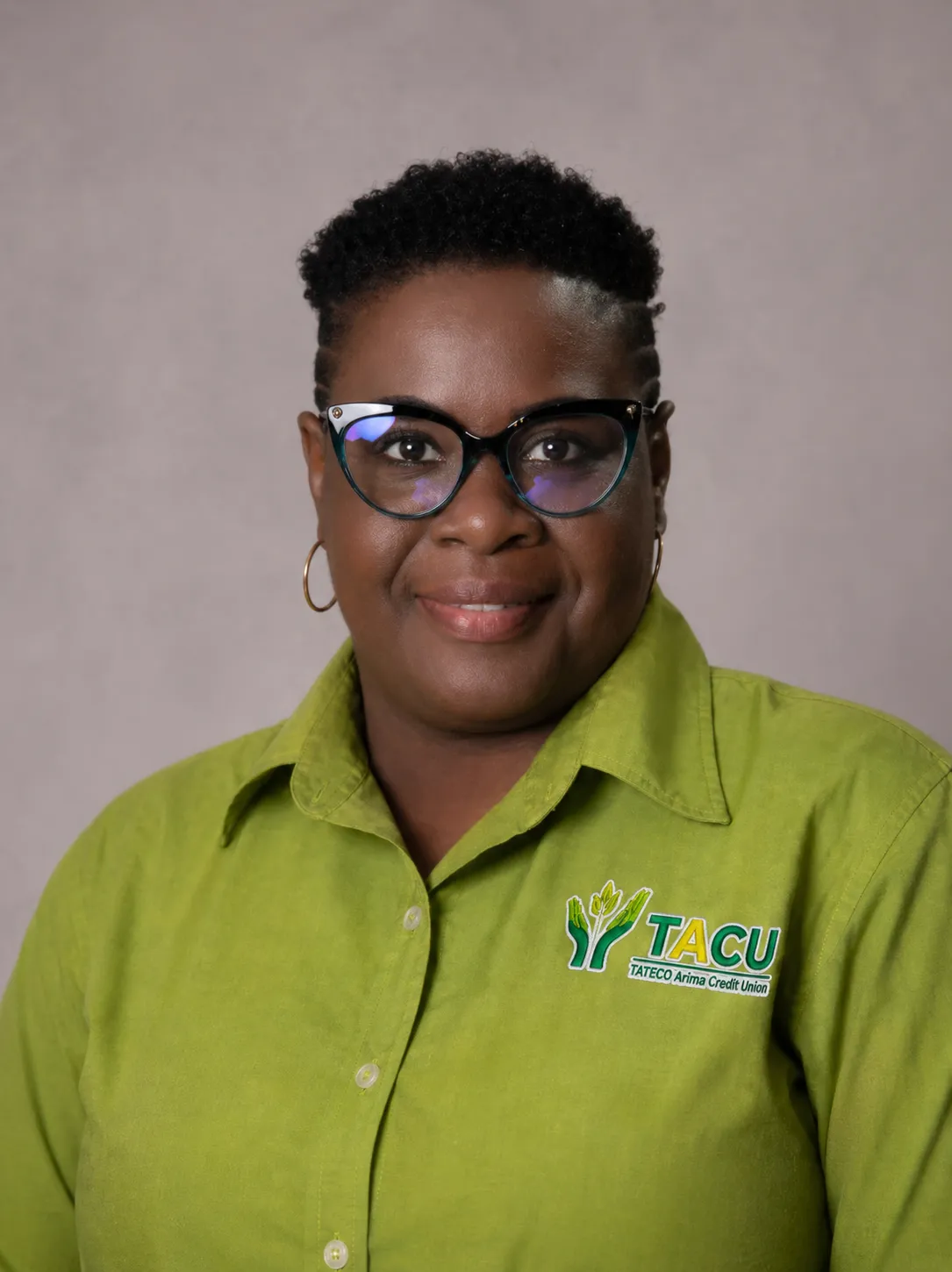 Mrs. Olivia Phillips-Fraser, Secretary at TACU Credit Union