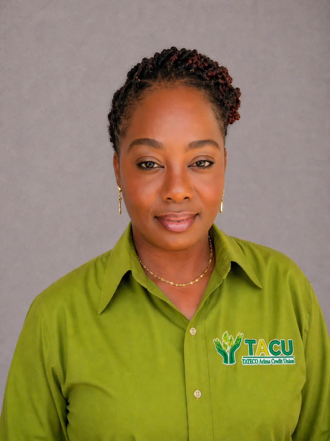 Ms. Candice Blugh, Secretary at TACU Credit Union
