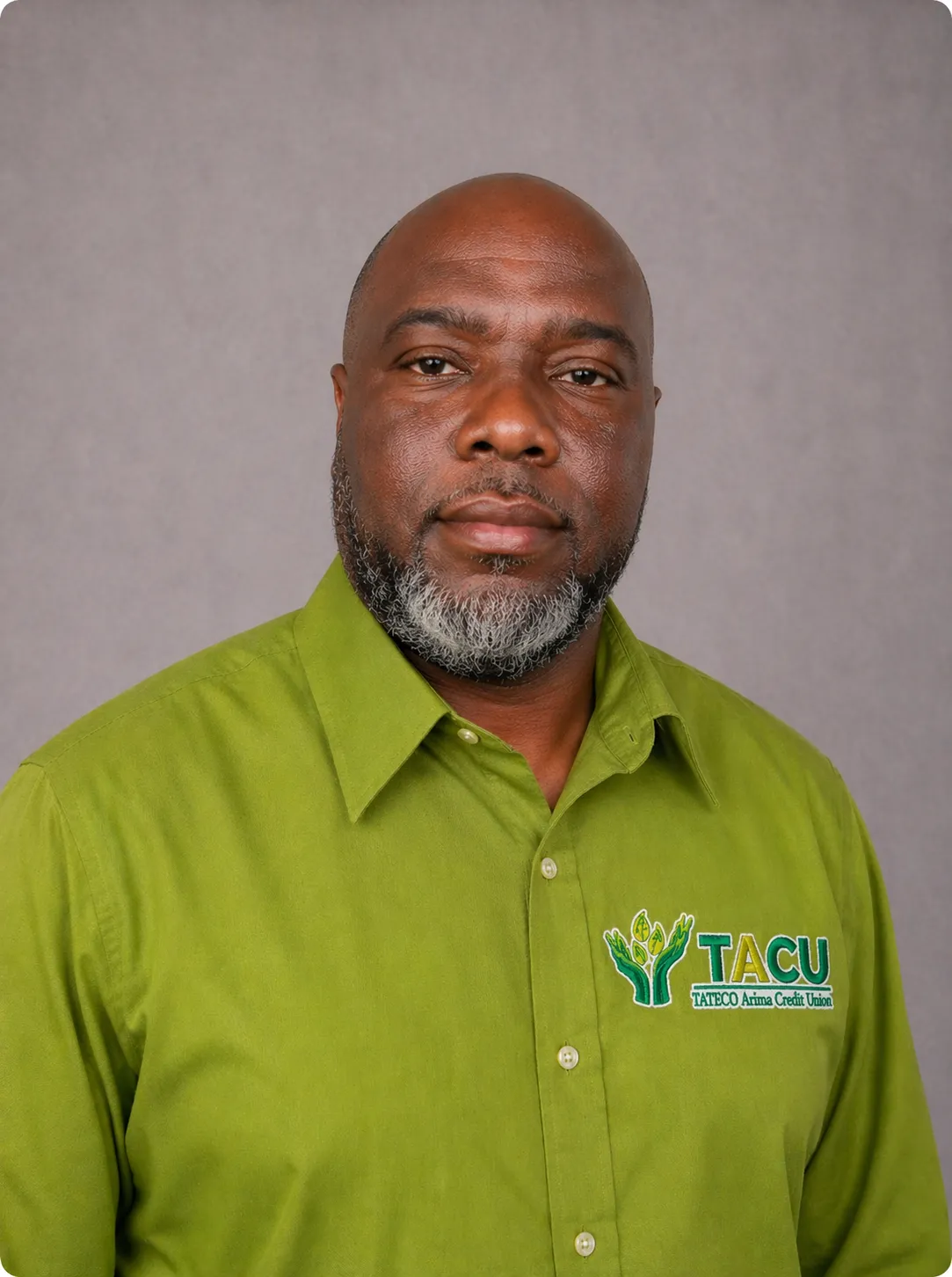 Mr. Marvin Fraser, Member at TACU Credit Union