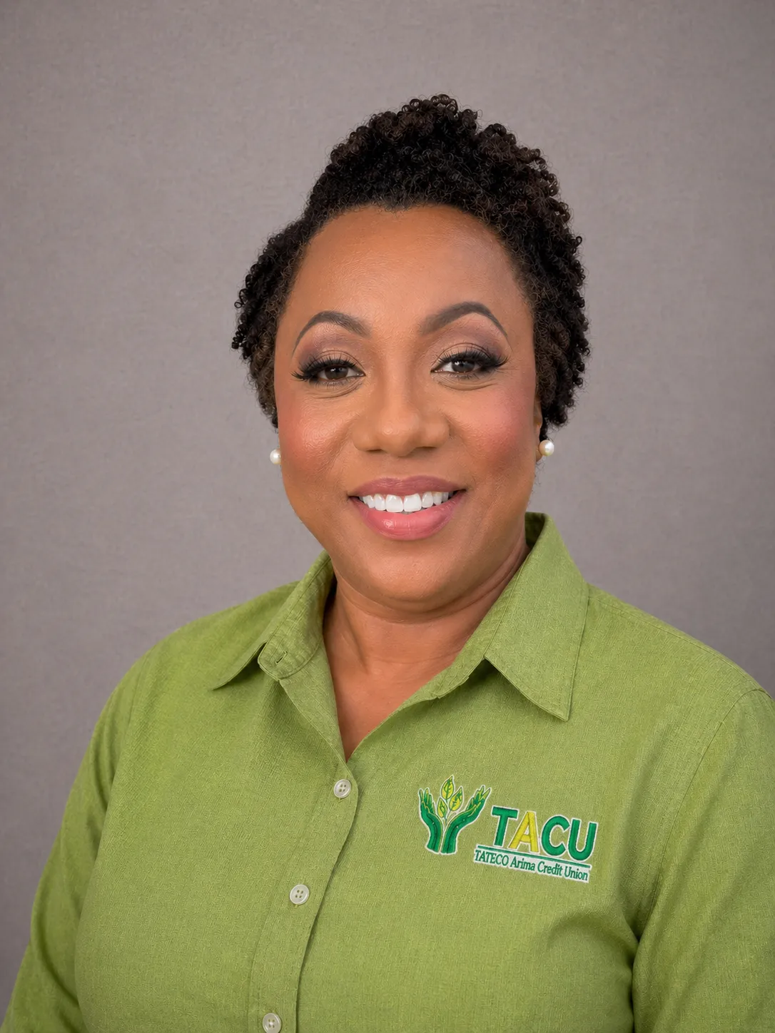 Ms. Valene Jack, Manager at TACU Credit Union