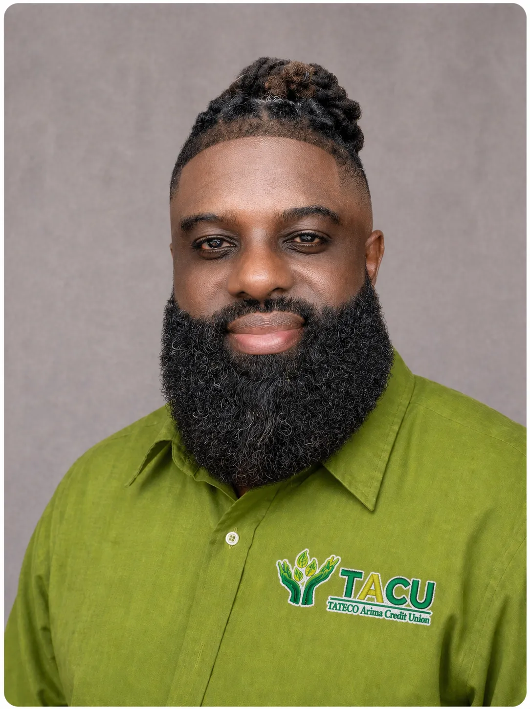 Mr. Andre Archer, Chairperson at TACU Credit Union