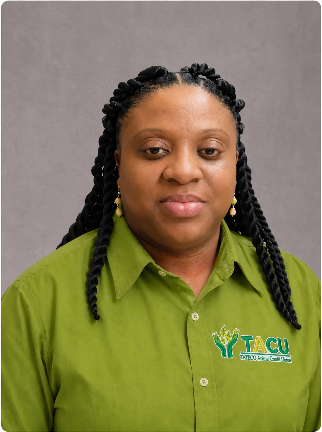 Mrs. Arlene Seales-King, Member at TACU Credit Union