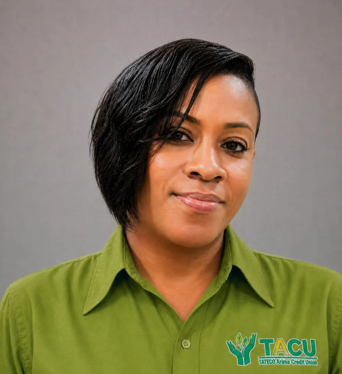 Ms. Meritza Aleong, Secretary at TACU Credit Union